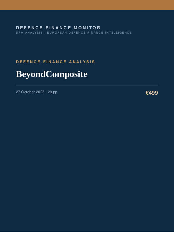 Cover of BeyondComposite