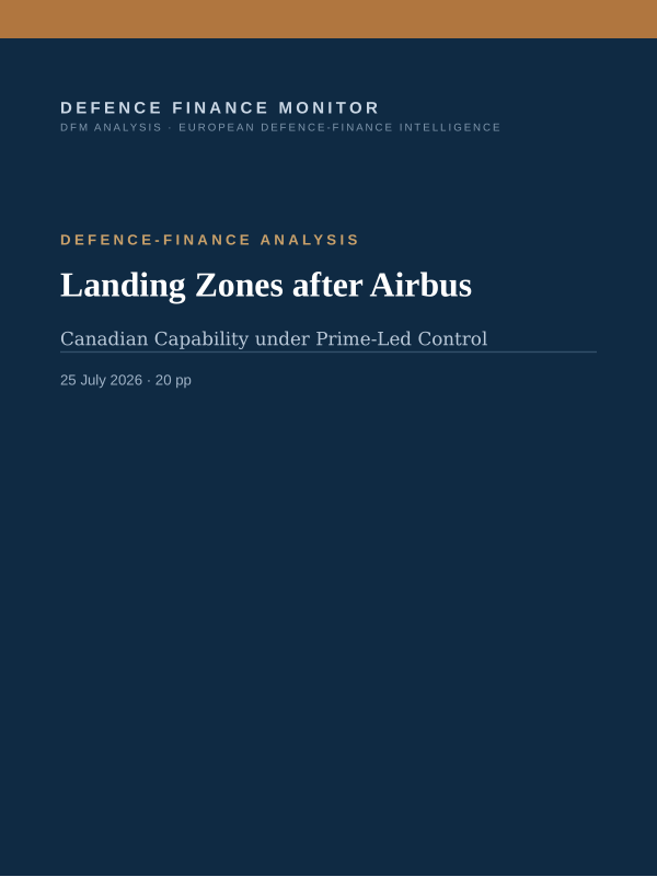 Cover of Landing Zones after Airbus