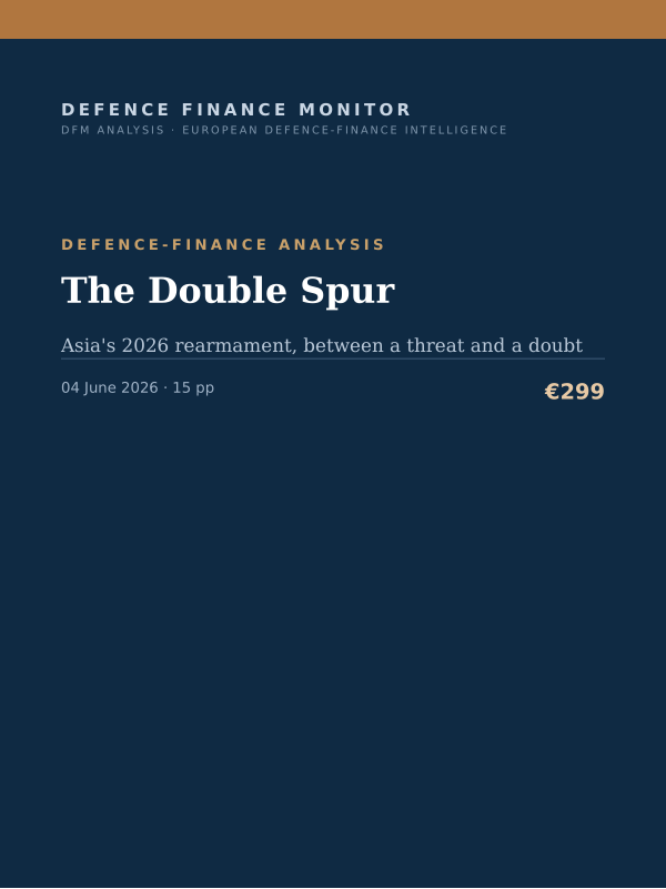 Cover of The Double Spur